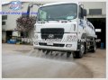Xe phun nước rửa đường Hyundai HD170 12m3