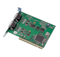 2-port RS-422/485 PCI Comm Card PCI-1601A cho máy tính công nghiệp