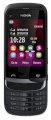 Nokia C2-03 (Nokia C2-03 Touch and Type) Chrome Black