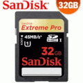 SanDisk SDHC Extreme Pro 32GB