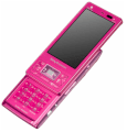 Sony Ericsson S003 Pink