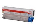 OKI Standard Cyan Toner C3300/ C3400/C3450/ C3600