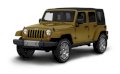 Jeep Wrangler Unlimited Sahara 70th Anniversary 3.8 V6 MT 2011