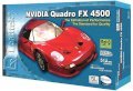 Leadtek NVIDIA Quadro FX 4500 (NVIDIA Quadro FX 4500, 512MB, 256-bit GDDR3 PCI Express)