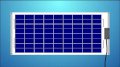 Pin năng lượng mặt trời Photovoltaic Module NAPS NP125GK