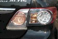 Viền đèn sau Toyota Altis 2011  