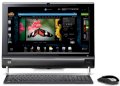 Máy tính Desktop HP TouchSmart 310-1220la Desktop PC (QN670AA) (AMD Athlon II X3 420e 2.6GHz, RAM 6GB, HDD 1TB, VGA AMD Radeon HD 4270, LCD 20inch, Windows 7 Home Premium)