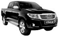 Toyota Hilux Vigo 2.5E MT 2012 4Cửa