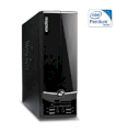 Máy tính Desktop ACER EMACHINES EL1850 (PT.NCA09.004) (Intel Pentium E6700 3.20GHz, RAM 1GB, HDD 320Gb, VGA Intel GMA X4500, PC DOS, Không kèm màn hình)