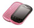 LG Optimus Chat C550 Pink