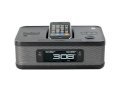 Memorex Mi4703p Clock Radio Dual Alarm for iPod