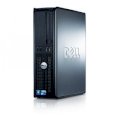 Máy tính Desktop Dell optiplex GX 380DT (Intel Pentium Dual Core E5400 2.70GHz, RAM 1GB, HDD 320GB, VGA Intel GMA X4500, Win XP Home Edition, Không kèm màn hình) ,
