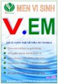 Chế phẩm vi sinh xử lý chất thải hữu cơ V.EM 500g