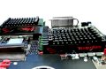 Gskill RHD F3-15200CL8T4-48GBRHD DDR3 48GB (4GBx12) Bus 1900MHz PC3-15200