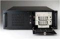 4U 15-Slot Rackmount Chassis IPC-611MB-00XBE 