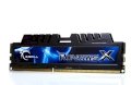 Gskill RipjawsX F3-12800CL7D-8GBXH DDR3 8GB (4GBx2) Bus 1600MHz PC3-12800