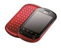 LG Optimus Chat C550 Red
