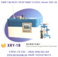 Máy phân tích nhiệt lượng XRY-1B