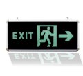 Đèn Exit chỉ hai hướng AED-820