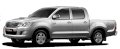 Toyota Hilux Vigo 2.5J-PS 4x2 MT 2012 4Cửa