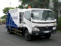 Xe chở rác Hino WU422 6m3
