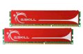 Gskill NQ F3-12800CL9D-2GBNQ DDR3 2GB (1GBx2) Bus 1600MHz PC3-12800