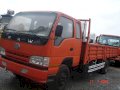 Xe tải thùng Faw 6,1 tấn CAH1121K28L6R5