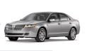 Lincoln MKZ Hybrid 3.6 AT 2012
