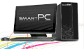 SmartPC (Iso 9001-2008) E5700 (Intel Pentium E5700 3.00GHz, RAM 2GB, HDD 250GB, VGA Onboard, Màn hình AOC 16inch, PC DOS) 