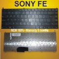 Keyboard Sony FE