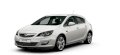 Opel Astra Sport 1.7 CDTI ecoFLEX MT 2011