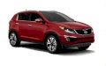 Kia Sportage SX 2.0 AWD AT 2012