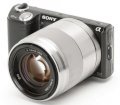Sony Alpha NEX-5N (E 50mm F1.8 OSS) Lens Kit