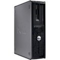 Máy tính Desktop Dell Opt760MN (Intel Core 2 Quad Q9400 2.66GHz, RAM 2GB, HDD 500GB, VGA Intel GMA 4500, PC DOS, không kèm màn hình)