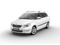 Skoda Fabia Combi 1.6 TDI CR MT 2011