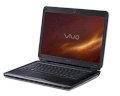 Sony Vaio VGN-CS110E/Q (Intel Core 2 Duo T5800 2.0GHz, 3GB RAM, 250GB HDD, VGA Intel GMA 4500MHD, 14.1 inch, Windows Vista Home Premium) 