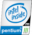 Mobile Intel® Pentium® III - 900Mhz, 256KB L2 Cache