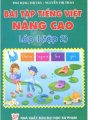 Bài Tập Tiếng Việt Nâng Cao Lớp 1 (Tập 2)