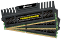 Corsair Vengeance (CMZ6GX3M3A2000C10) - DDR3 - 6GB (3 x 2GB) - bus 1333MHz - PC3 10600 kit  