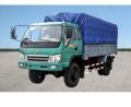 Xe tải thùng Hoa Mai HD3450A-MP 4x4 3.45 tấn
