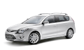 Hyundai i30CW Comfor 1.6 CRDI AT 2011