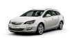 Opel Astra Tourer 1.4 Turbo AT 2011