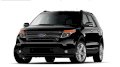 Ford Explorer 3.5 AT FWD 2012