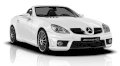 Mercedes-Benz SLK55 AMG 5.5 V8 2012