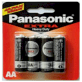 Pin tiểu AA Panasonic Neo (4 viên / vỉ )