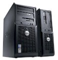 Máy tính Desktop Dell OptiPlex 210L (3.0 - MS02) (Intel Penium 4 3.0GHz, RAM 512MB, HDD 40GB, VGA Intel Graphic Media Accelerator GMA 900, Windows XP Home Edition, Không kèm màn hình)