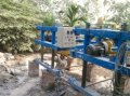 Dây chuyền sản xuất gạch bê-tông bán tự động Đồng Thuận DT001