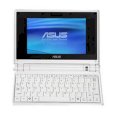 ASUS Eee PC 4G-W001X Netbook Surf White (Intel Celeron M ULV 353 900MHz, 512MB RAM, 4GB HDD, VGA Intel GMA 900, 7 inch, Linux)