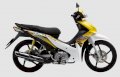 Honda Wave  RS 110 2011 Vàng đen