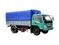 Xe tải thùng Hoa Mai D3450MP 3.45 tấn